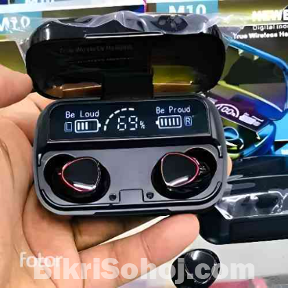 M10 Bluetooth